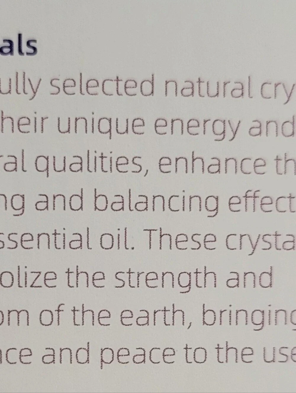 Mediterra Radiance Cornflower Rose Almond Body Oil With Crystals
